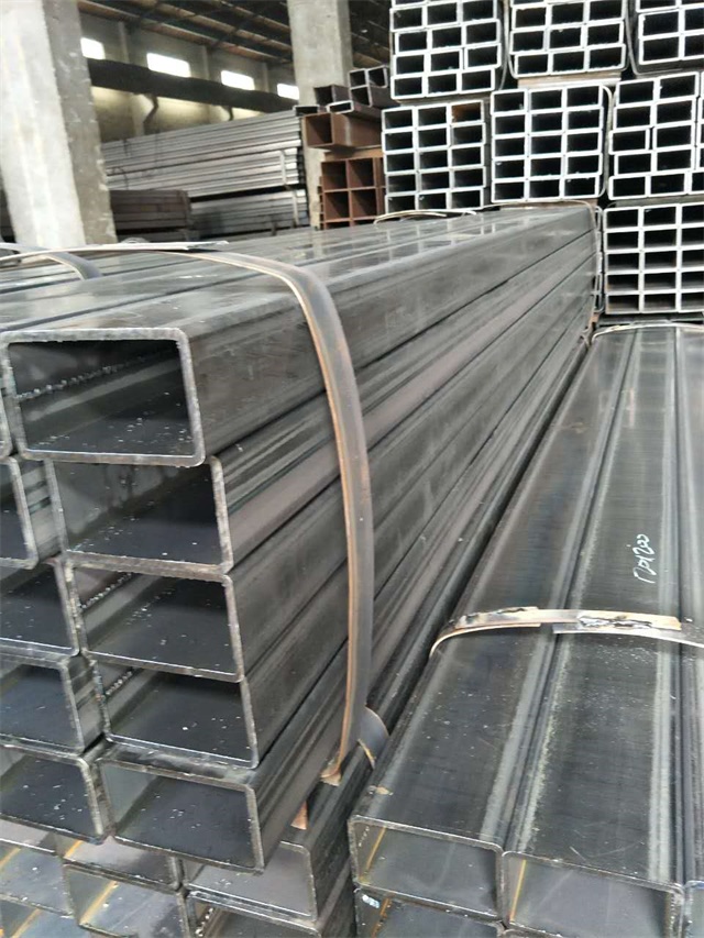 建筑钢结构鄂城鄂城鄂城镀锌矩形管 Q355B 适用场景